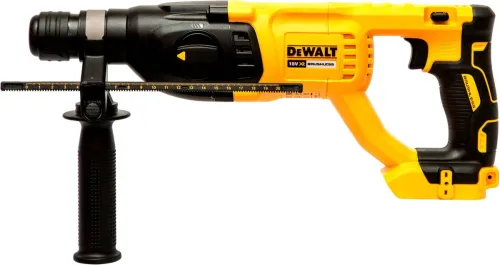 Image of DEWALT DCH133N-XJ Hammer Drill 300W