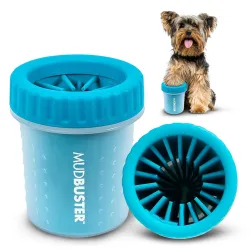 Dexas MudBuster Portable Dog Paw Washer