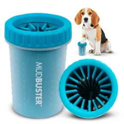 Dexas Petware Mudbuster Portable Dog Cleaner 