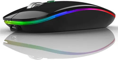 Image of Dezful Rechargeable Croma Bluetooth Mouse