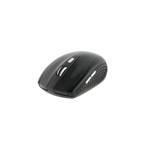 Image of Dezful Wireless Ergonomic USB Mouse | Ambidextrous Design | 1600 DPI | Compact Portable Silent Mouse for Laptop, PC & Ga