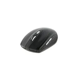 Dezful Wireless Ergonomic USB Mouse | Ambidextrous Design | 1600 DPI | Compact Portable Silent Mouse for Laptop, PC & Ga