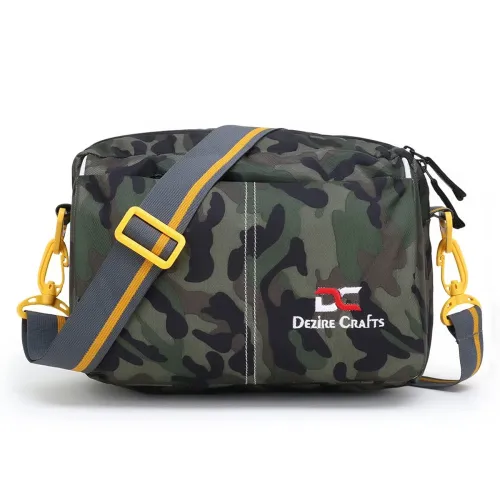 Image of Dezire Crafts Crossbody Sling Bag – Unisex
