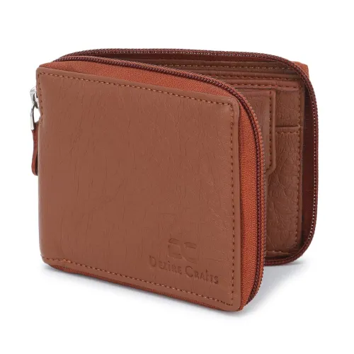 Image of Dezire Crafts Men Formal Leather Wallet