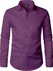 DHADUK  Men Regula Casual Shirt