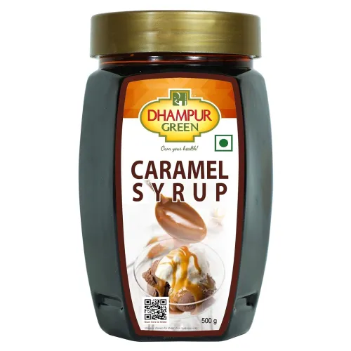 Image of Dhampure Specialty Caramel Syrup, 500g