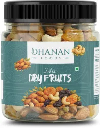 Dhanan Healthy Nut Mix 250g Jar