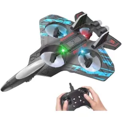 Dholaji Remote Control Star Fighter Drone with Controller,