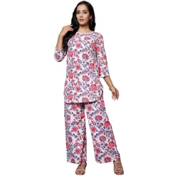 DHRUVI TRENDZ Stylish Co-ord Set for Women