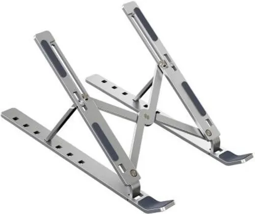 Image of DhruvTraders Portable Aluminium Laptop Stand