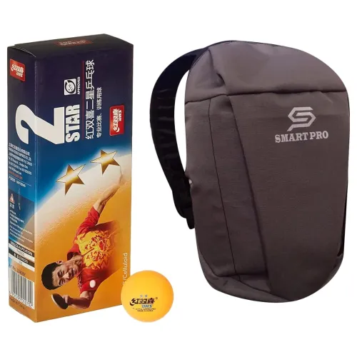 Image of DHS 40mm 2 Star TT Balls Set