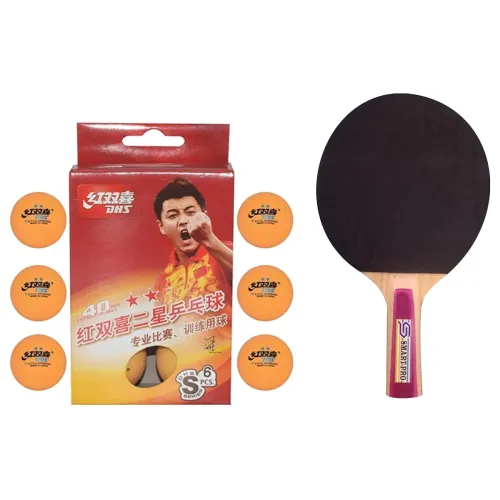 Image of DHS TT Ball S-S1840BY 36Pcs