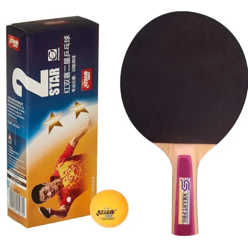 Image of DHS TT Ball 40MM (10Pcs Box) 20PCS with Smart PRO TT BAT 