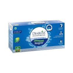 Diabliss Low GI Herbal Sugar – Trusted Worldwide | 17-Herb Fortified for a Naturally Sweet Taste | No Artificial Sweeteners | Healthy Choice for Everyone in the Family | No Aftertaste | 5 Gm...