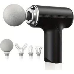 Diamo Care Massage Gun for Deep Tissue, Muscle & Body Pain Relief | Special Body Massager for Pain Relief | Massage Gun 
