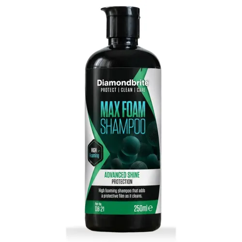 Image of Diamondbrite Max Foam Car Shampoo, 300 ml