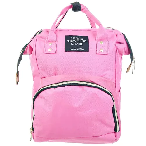 Image of Diaper Bag Backpack Baby Bag