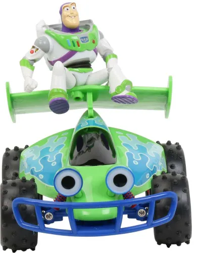 Image of Dickie Remote Control toy story buggy for kids (Multicolor)