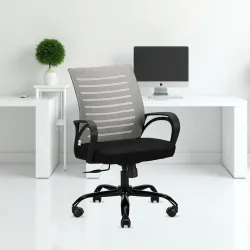 Diego Office Chair with Height Adjustable Mechanism