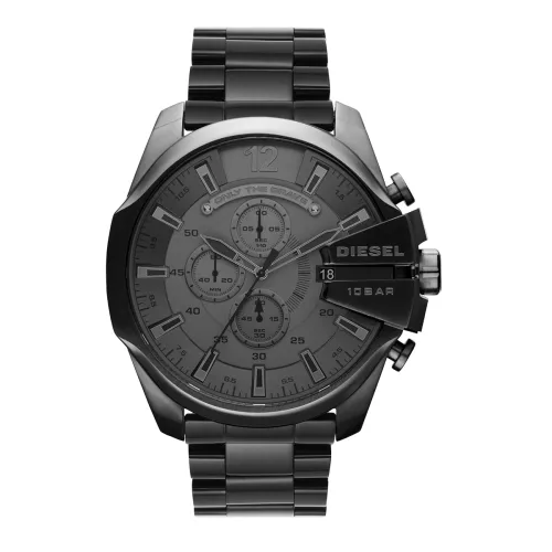 Image of Diesel Diesel Chi Analog Grey Dial (Big Dial) Men's Watch - DZ4282