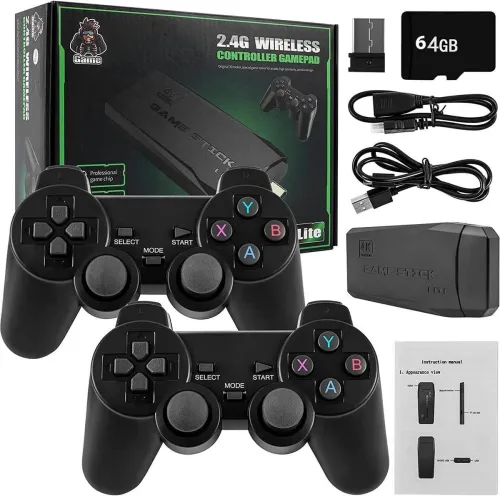 Image of Digiclues Wireless video games for tv 