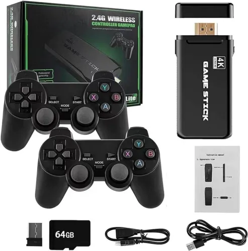 Image of Digiclues Wireless video games for tv gaming