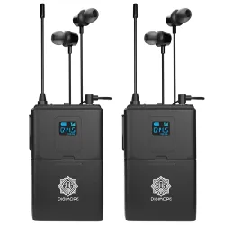 DIGIMORE Wireless Microphone System (D-1510-2Rx)