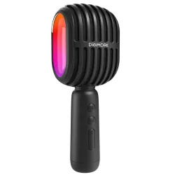 DIGIMORE Wireless Bluetooth Karaoke Microphone with Speaker (D-1300)