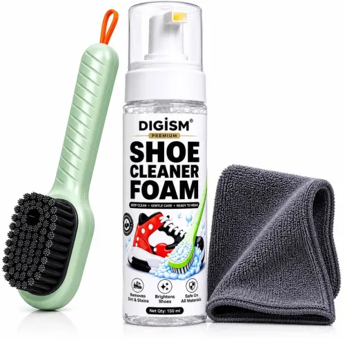 Image of DIGISM SHOES FOAMING CLEANER 