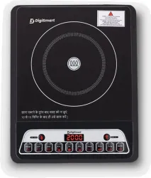 DIGISMART 2000 W Induction Cooktop Push ButtonÂ