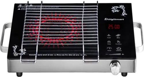 Image of DIGISMART 2500 W Induction Cooktop 