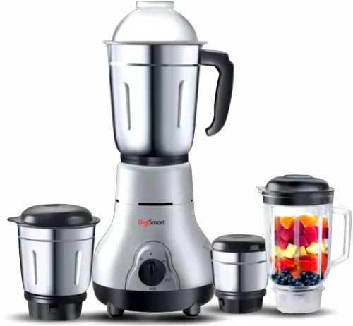 Image of DIGISMART 4 JARS 750 W Mixer Grinder With 4 Jars
