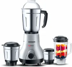 DIGISMART 4 JARS 750 W Mixer Grinder With 4 Jars