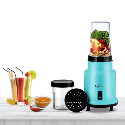 Image of DIGISMART 500W Nutri Mixer Grinder 