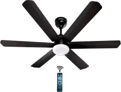 DIGISMART AUTUM HEXABLDC Motor with Remote 1200mm Ceiling Fan 