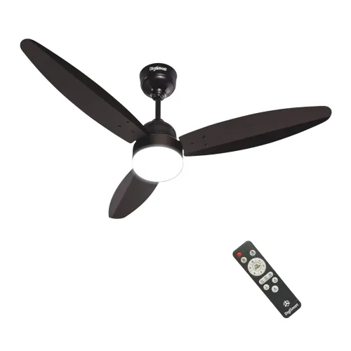 Image of DIGISMART Autum Mark 1 1200mm Ceiling Fan, 3 Wider Blade, Energy Efficent BLDC 28 Watt Motor Fan,