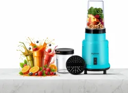 Digismart Easy Mix Nutri 500W Juicer Mixer Grinder 2 Jars