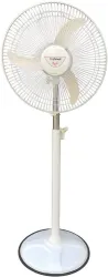 DIGISMART High Speed Mark-2 Bullet Farata Fan 400 mm 3 Blade Pedestal Fan
