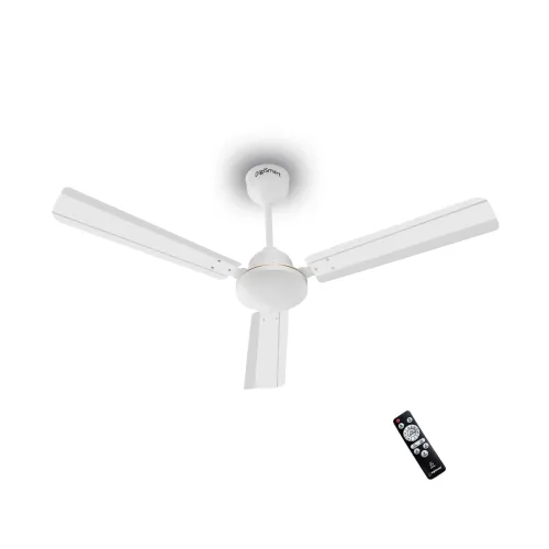 Image of DIGISMART Storm BLDC Ceiling Fan with Remote 28W Energy Efficient