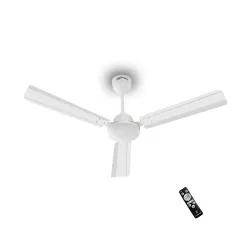 DIGISMART Storm BLDC Ceiling Fan with Remote 28W Energy Efficient