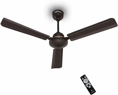 Image of DIGISMART Storm BLDC Motor BLDC Motor with Remote 1200 mm Ceiling Fan
