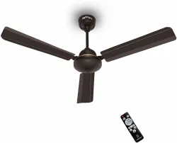 DIGISMART Storm BLDC Motor BLDC Motor with Remote 1200 mm Ceiling Fan