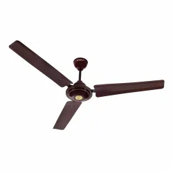 DIGISMART 390 RPM High Speed 1200mm BEE Approved One Star Rating,Apsra Ceiling Fan with 2 Year Warranty (Brown)