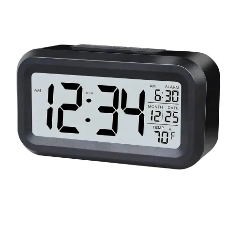 Image of Digital Alarm Clock