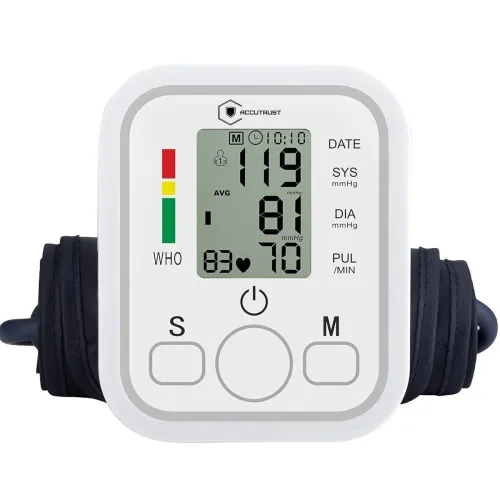 Image of Digital Blood Pressure Monitor 