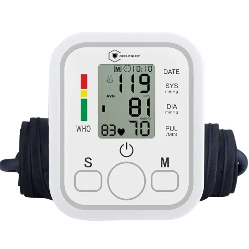 Image of Digital BP Monitor Upper Arm Automatic