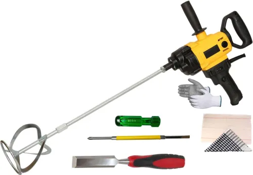 Image of Digital Craft 1500W Industrial Mixer and Tool Set