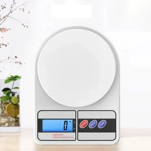 Image of Digital Kitchen Food Weighing Scale,