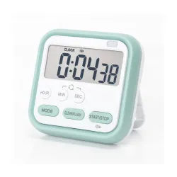 Digital Stopwatch Timer Large LCD Display