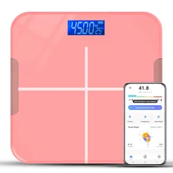 Digital Weight Machine for Body Weight